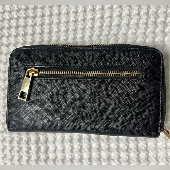 Large NWOT Leather ALDO wallet - Picture 3 of 6